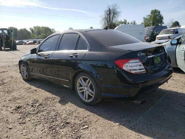 WDDGF4HB7EA948154 Mercedes-Benz C 250