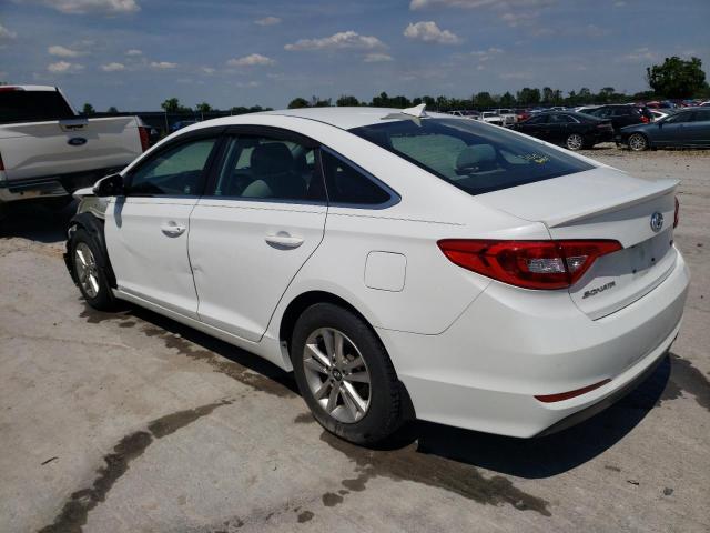 2015 HYUNDAI SONATA ECO - 5NPE24AA9FH127663