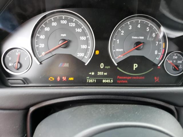WBS3R9C51FK330265 BMW M4