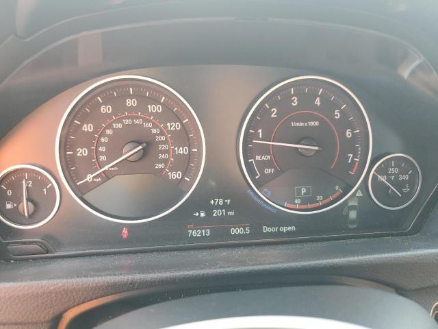 2017 BMW 330 I - WBA8B9G50HNU51704