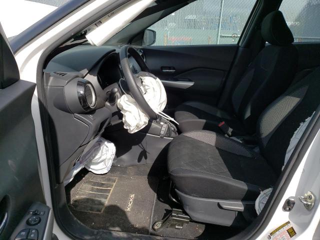 2019 NISSAN KICKS S - 3N1CP5CU2KL561572