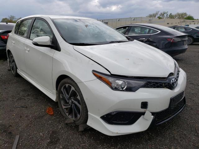 2018 TOYOTA COROLLA IM - JTNKARJE1JJ555762