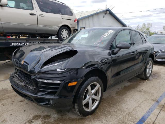 2017 Porsche Macan 