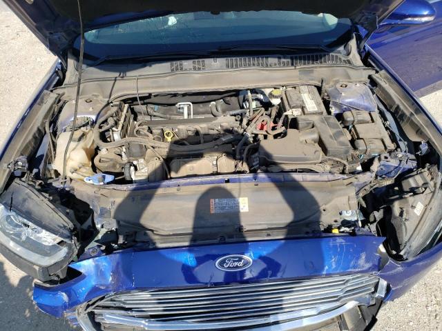 3FA6P0H72GR397315 Ford FUSION SE