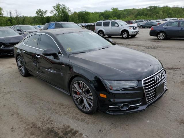 2016 AUDI A7 PRESTIG - WAU2MAFCXGN003616
