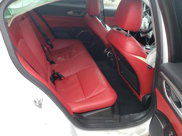 Auction sale of the 2019 ALFA ROMEO GIULIA , vin: ZARFANBN9K7622450, lot number: 50780443
