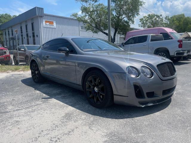 2005 Bentley Continental GT