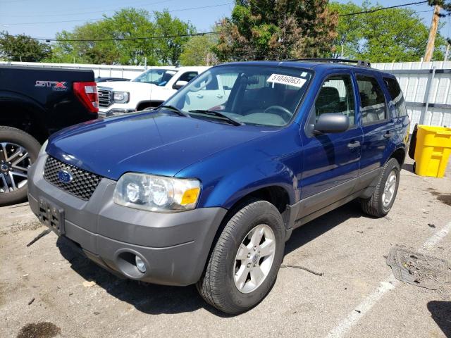 2007 Ford Escape XLT