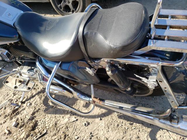 2001 HARLEY-DAVIDSON FLHRI - 1HD1FBW141Y647484