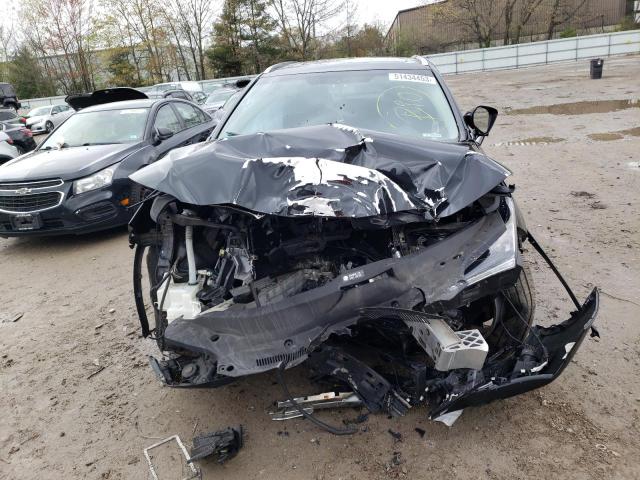 2016 LEXUS RX 2T2BZMCA9GC016333