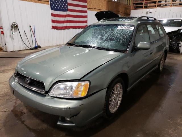 2003 Subaru Legacy 