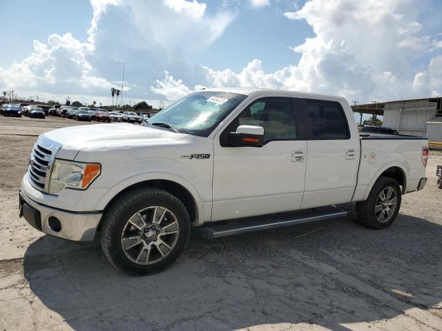 2014 Ford F-150 SuperCrew 