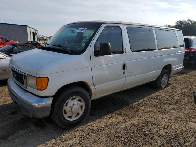 2006 Ford Econoline Cargo Van 