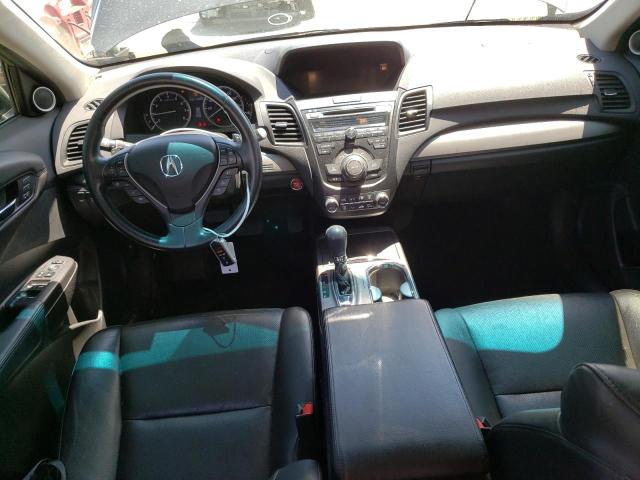 5J8TB3H55FL009391 Acura Rdx Technology