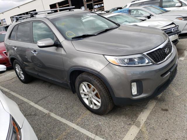 5XYKT4A69FG597016 KIA SORENTO LX
