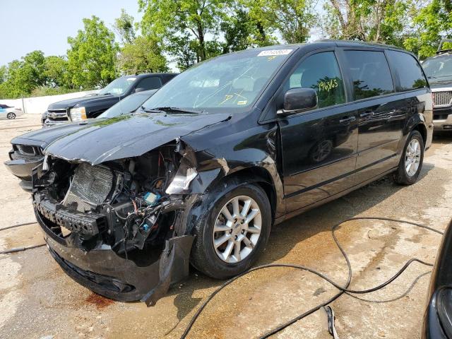 2012 Dodge Grand Caravan R/T