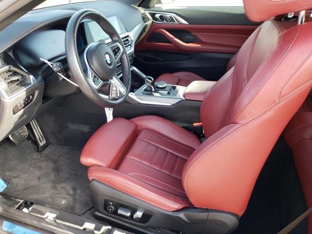 2021 BMW M440I - WBA53AT05MCH57432