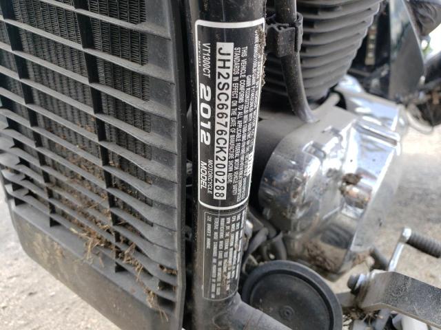 2012 HONDA VT1300 CT JH2SC6676CK200288