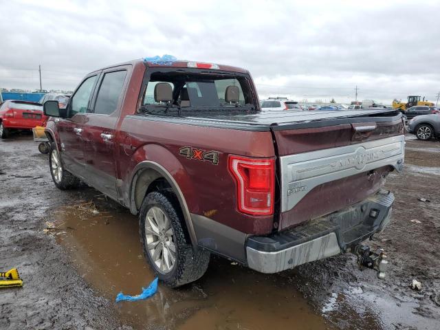 1FTEW1EG4FFC61931 Ford F150 Supercrew