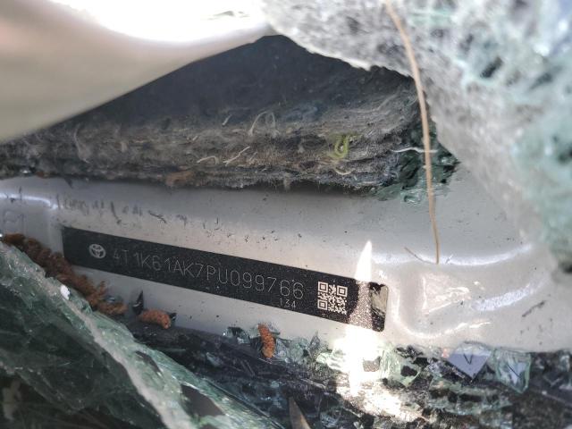 4T1K61AK7PU099766 Toyota CAMRY XSE