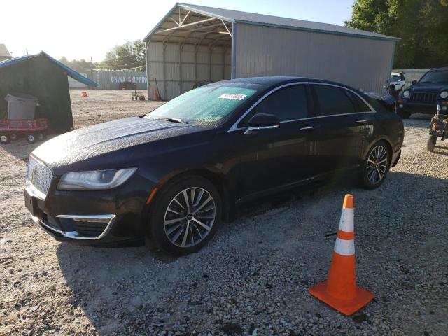 2019 Lincoln MKZ Reserve I