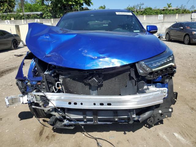 2022 ACURA RDX A-SPEC - 5J8TC2H60NL001407