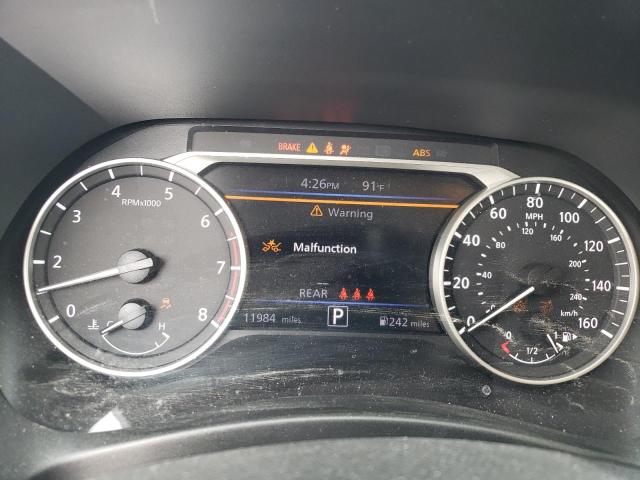 3N1AB8CV4LY213826 Nissan SENTRA SV