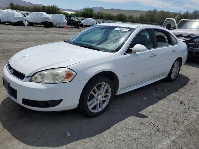 2012 Chevrolet Impala LTZ