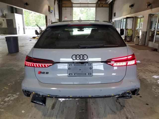 2022 AUDI RS6 WUA1CBF26NN900169