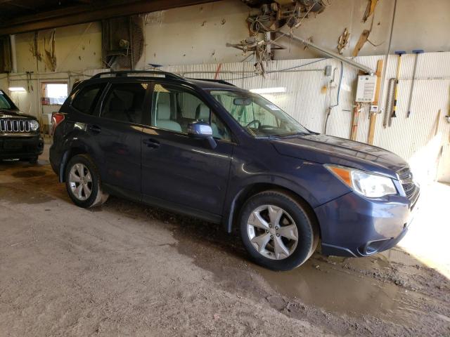 JF2SJAMC0EH418326 Subaru Forester 2.5i Touring