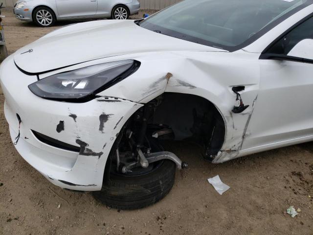 5YJ3E1EAXMF996856 Tesla MODEL 3