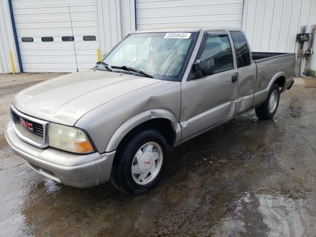 GMC Sonoma salvage cars for sale: 2002 GMC Sonoma