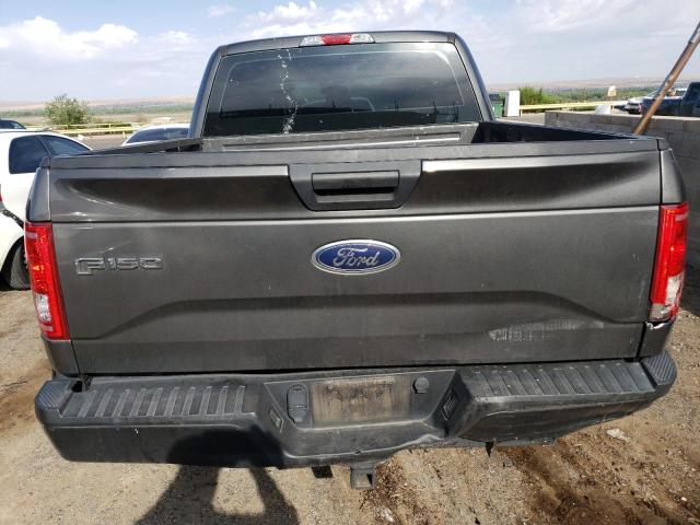 1FTEW1CP2GKD23452 Ford F150 Supercrew