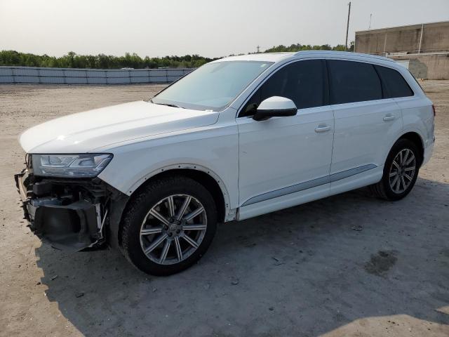 VIN WA1LAAF7XJD032818 2018 Audi Q7, Premium Plus no.1