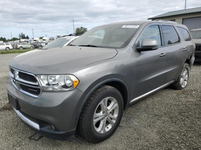 2011 Dodge Durango Crew