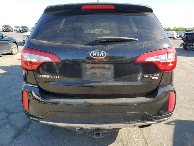 5XYKW4A71EG443219 KIA SORENTO SX