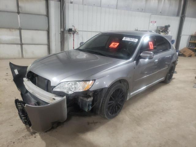 2008 Subaru Legacy 