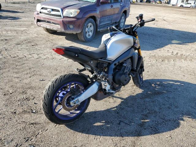 2022 YAMAHA MT09 D - JYARN72E6NA000981