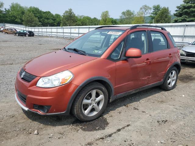 2008 Suzuki SX4 Base