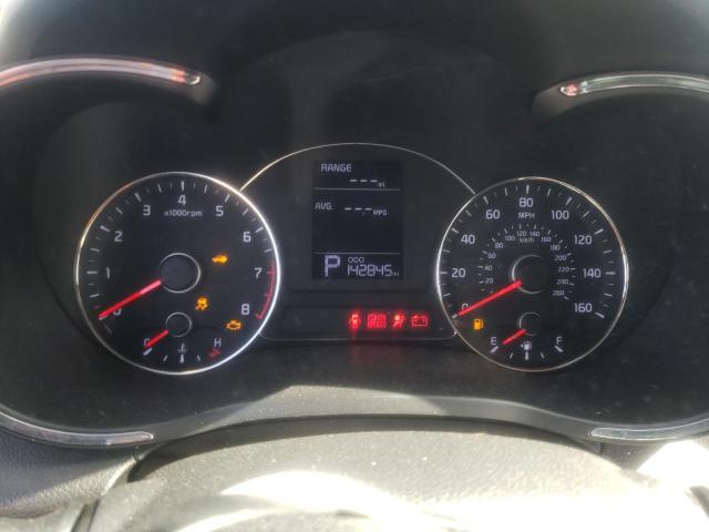 KNAFX4A61G5509301 KIA FORTE LX