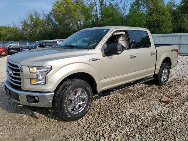 2017 Ford F-150 SuperCrew 