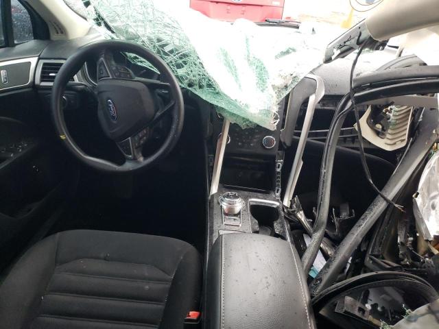 3FA6P0LU9HR285917 Ford Fusion Se Hybrid
