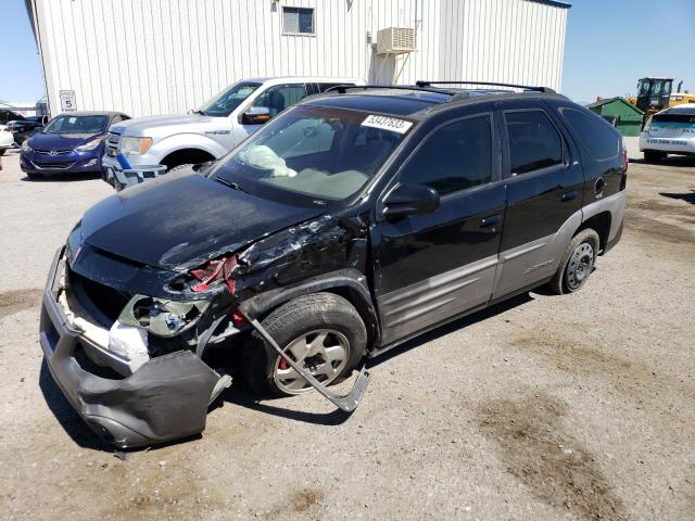 2001 Pontiac Aztek 