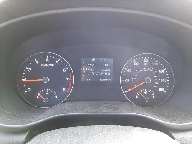 KNDPMCACXH7256484 KIA Sportage Lx