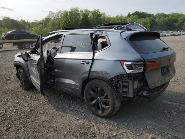 2022 VOLKSWAGEN TAOS SE IQ - 3VVPX7B2XNM098638