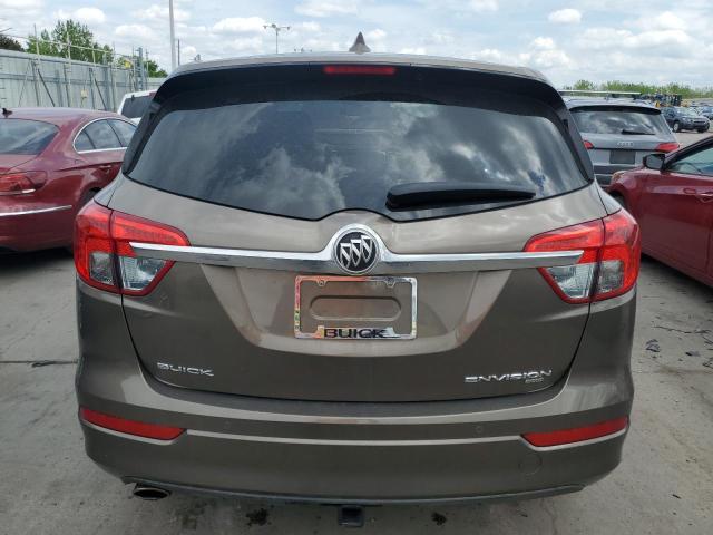 LRBFXCSA2JD010177 Buick Envision Preferred