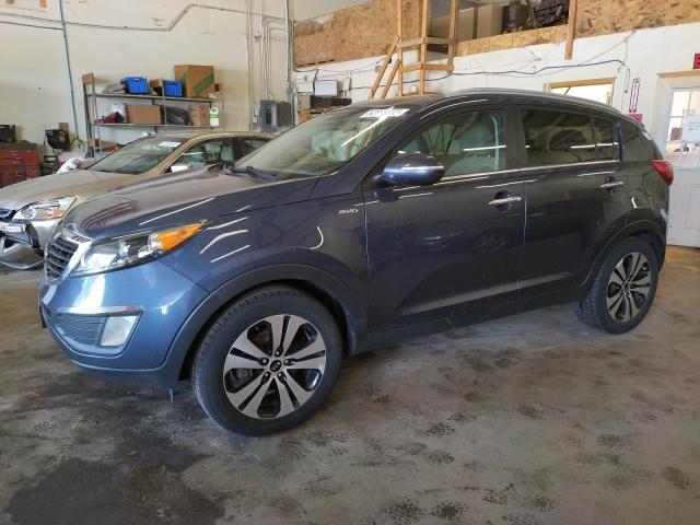 2011 KIA SPORTAGE E - KNDPCCA26B7048927