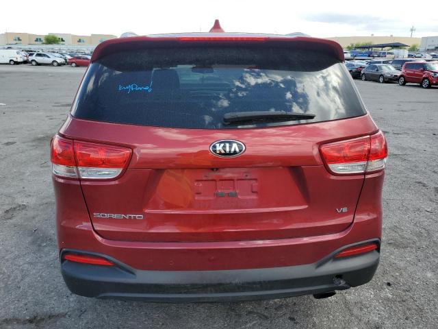 5XYPGDA51GG141028 KIA SORENTO LX