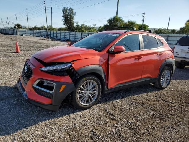 2020 HYUNDAI KONA SEL P - KM8K62AA3LU558248