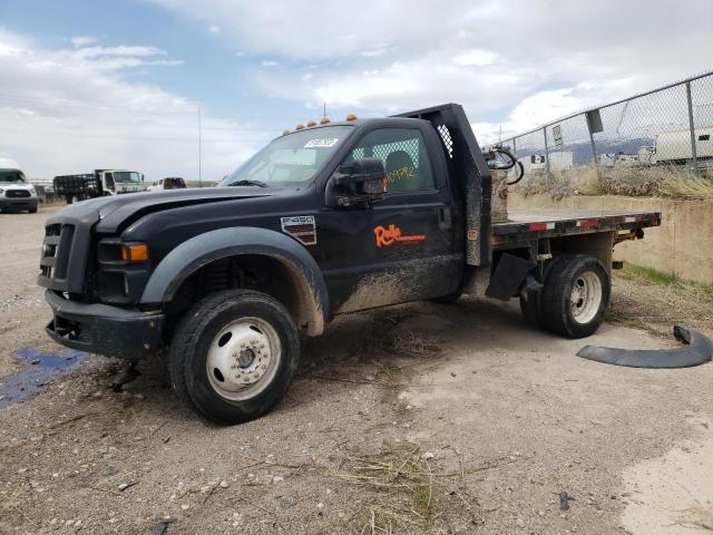 2008 Ford Super Duty F-450 